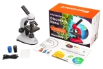 Микроскоп цифровой Levenhuk Discovery Nano Polar + Книга