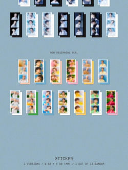 Альбом SEVENTEEN - SECTOR 17 4th Album Repackage 2SET Version