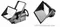 Light Sky LED Cyclorama Lens - для LED profile