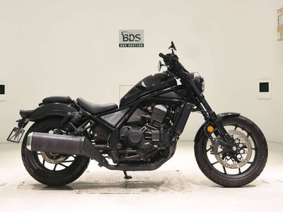 Honda Rebel CMX 1100 DCT 2022