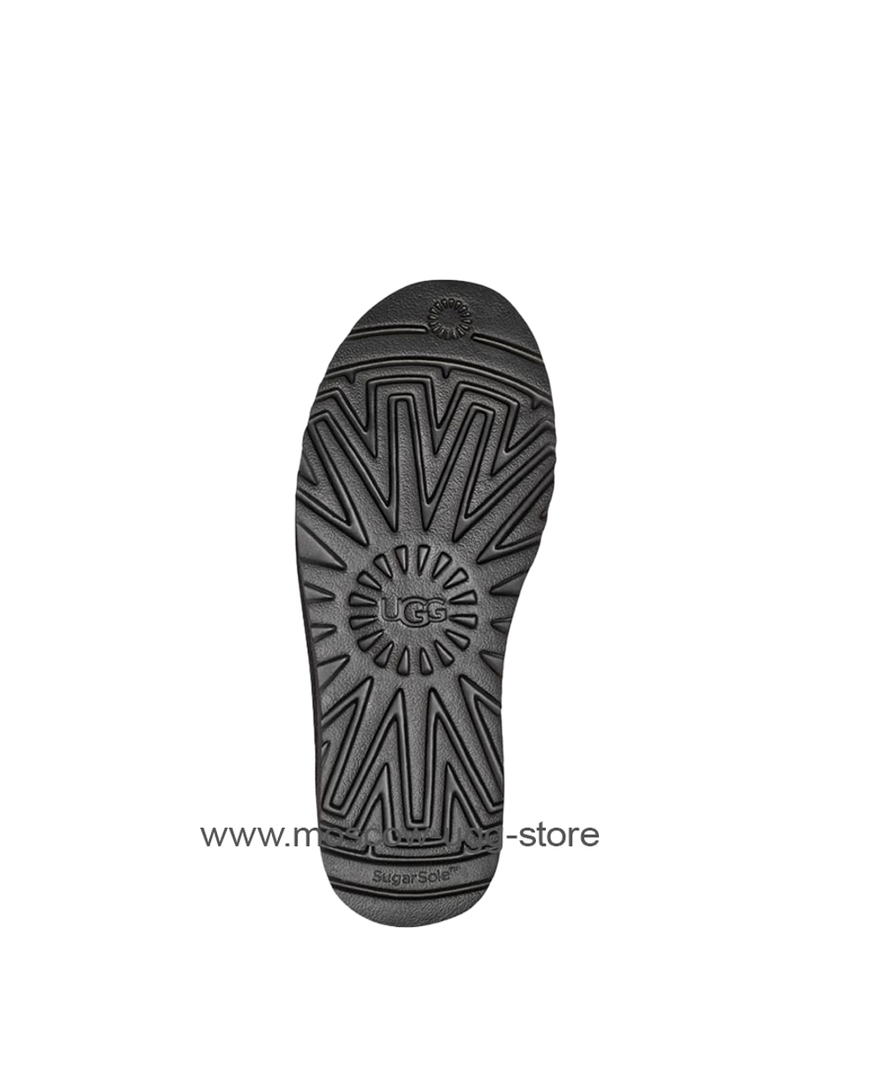 MINI ZIPPER TAPE LOGO-Burnt olive