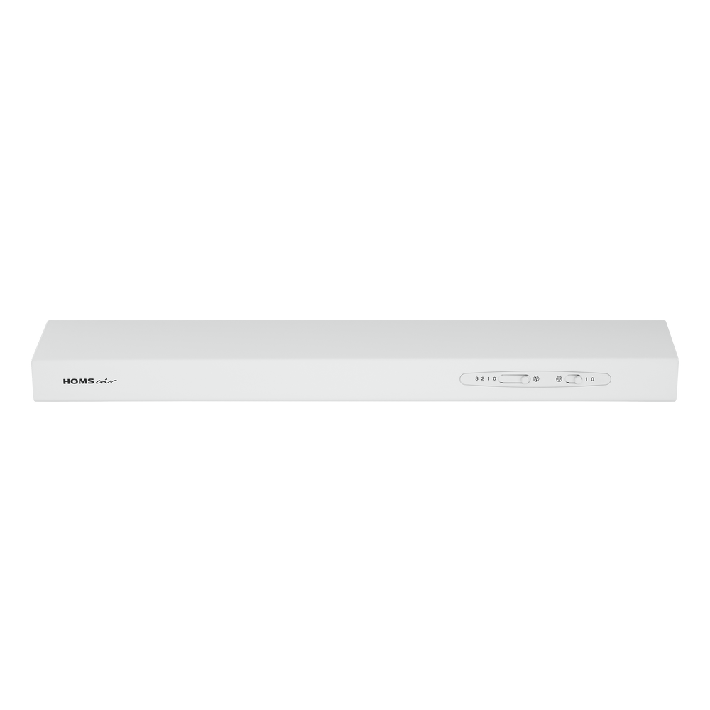 Кухонная вытяжка HOMSair HORIZONTAL 60 белый фото 7