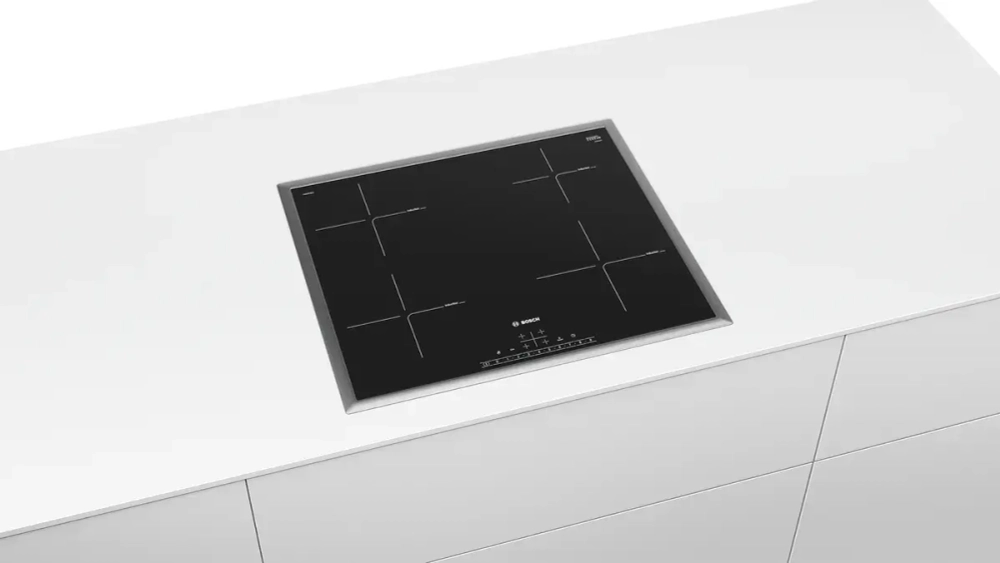 Индукционная варочная панель Bosch PIE645FB1E