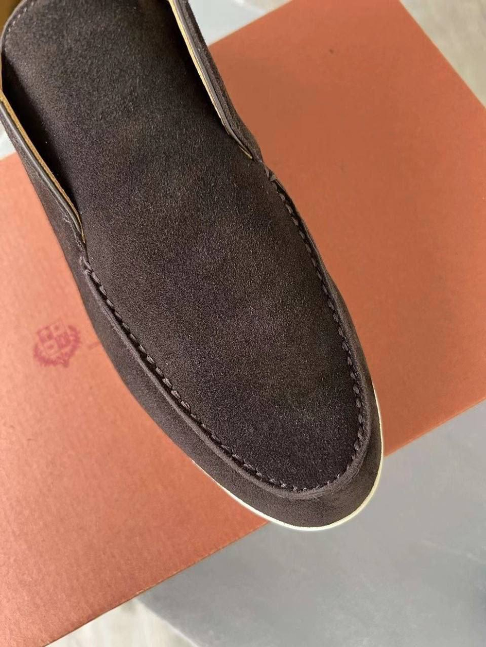 Лоферы Loro Piana