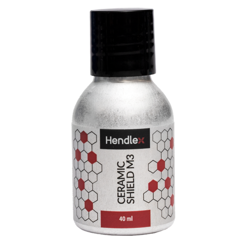Керамическое покрытие HENDLEX Ceramic Shield M3, 40мл