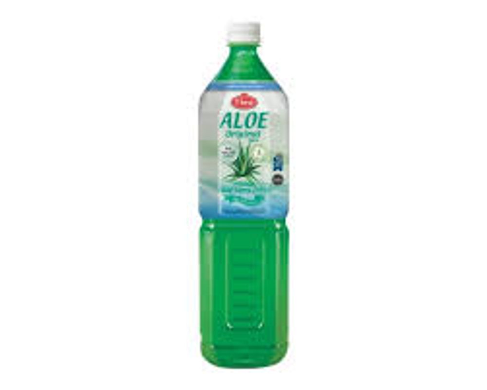 Напиток негазированный Aloe Vera  манго 0,5 л