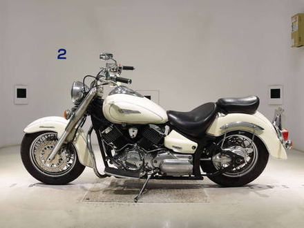 Yamaha Dragstar XVS1100 2003