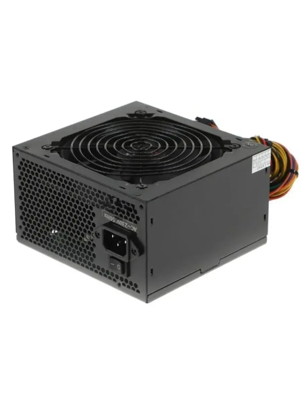 Блок питания ACC-350W-12 350W ACC-350-12 BLACK