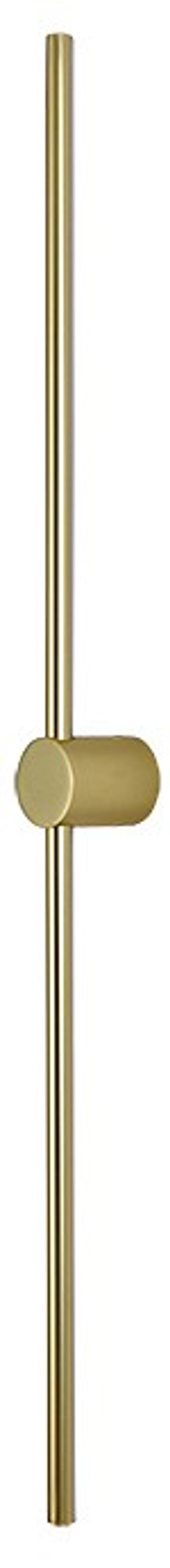 Накладной светильник Newport LOREN 15101N/A mat.gold