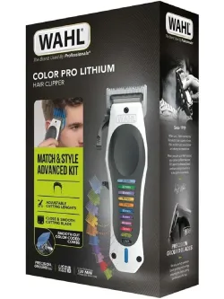 Машинка для стрижки Wahl ColorPro 3025769