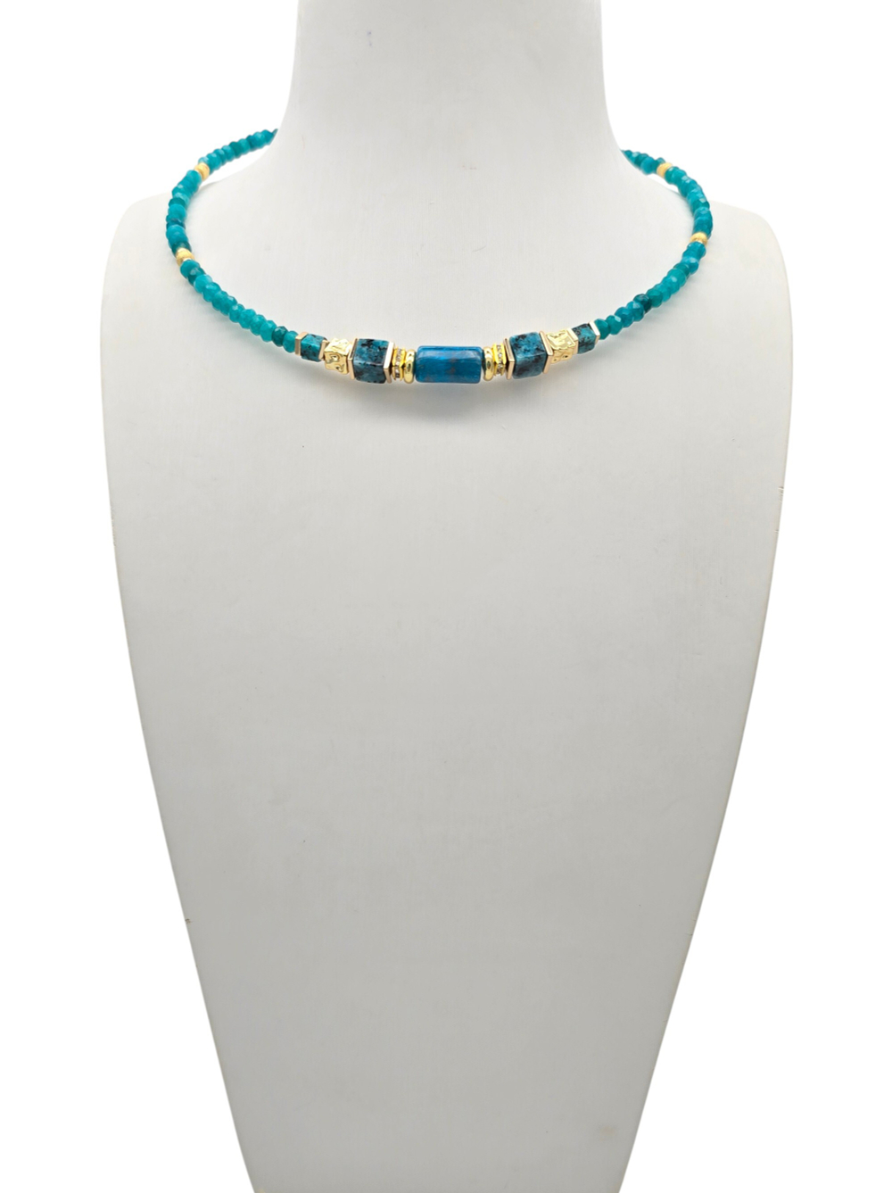 91003442 Колье Selena Pearls