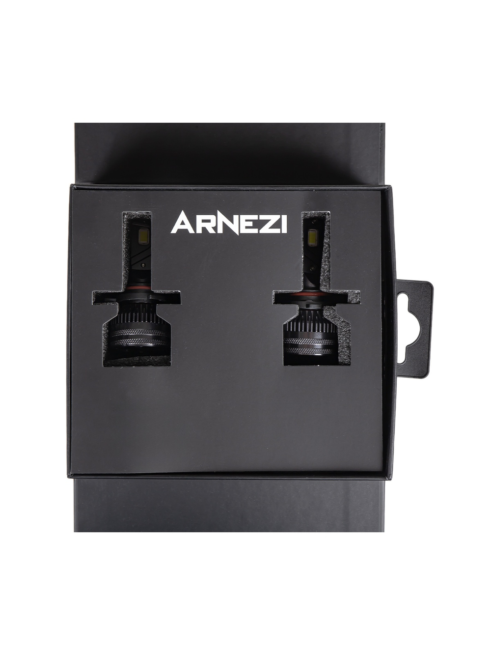 Лампа светодиодная 12/24V HIR2 65W 4900lm PX20d 6000K ARNEZI Extra Vision LED 2 шт. DUOBOX IP68 A2000008