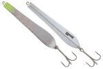 Пилькер ASARI Norwegian 600гр #03 Chrome Silver