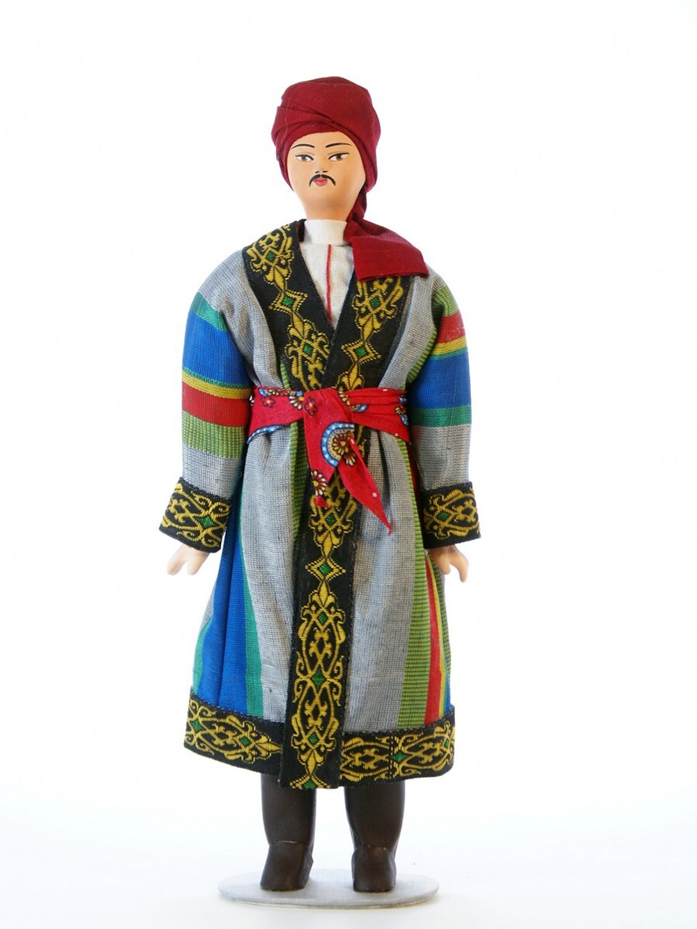 Кукла коллекционная Таджик
