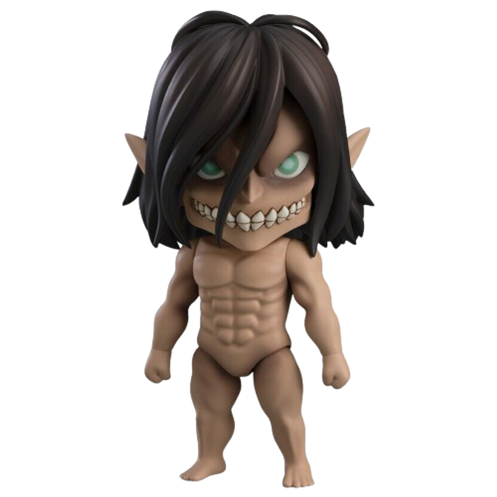 Фигурка Nendoroid Attack on Titan Eren Yeager Titan Version