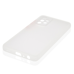 Чехол ROSCO для Samsung Galaxy A72 оптом (арт. SS-A72-ST-TPU-WHITE-RED)