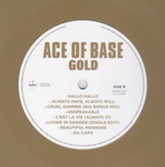 Ace Of Base / Gold (Limited Edition)(Coloured Vinyl)(LP)