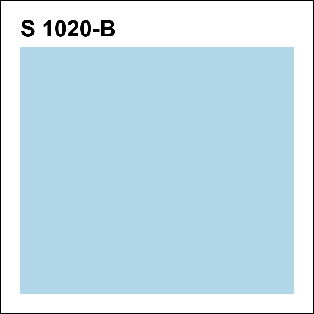 S 1020-B за кг