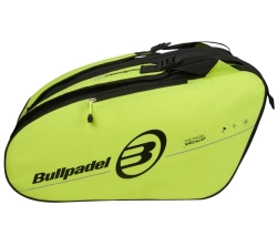 Сумка для Padel Bullpadel BPP26015 Tour - black/fluor yellow