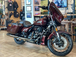 Harley-Davidson CVO Street Glide, 2024 COPPERHEAD
