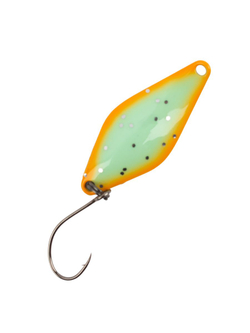 Блесна Fish Crystal DUNA 30 мм 2.5 г на форель цвет 106
