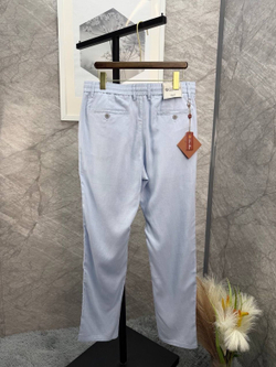 Льняные брюки Loro Piana