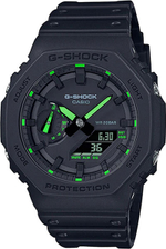 Мужские наручные часы Casio G-Shock GA-2100-1A3