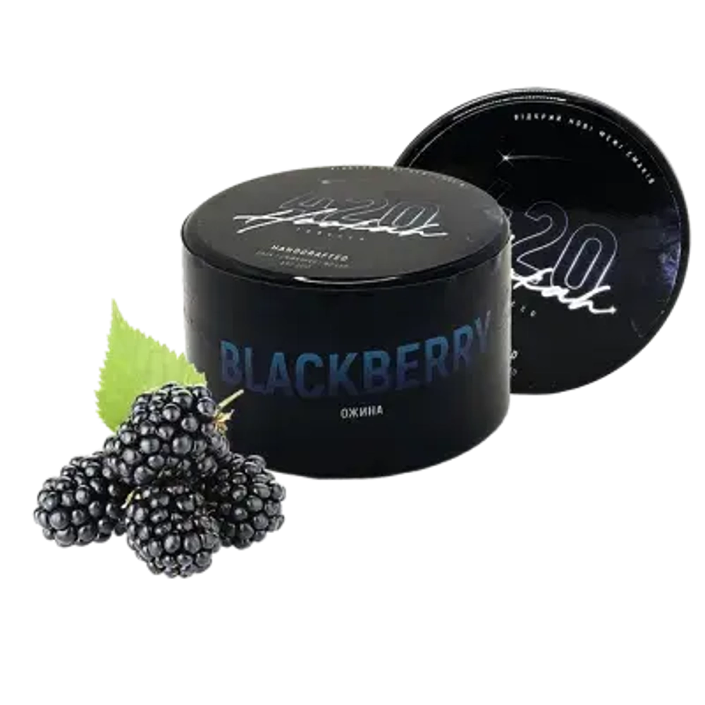 420Dark - Blackberry (40g)
