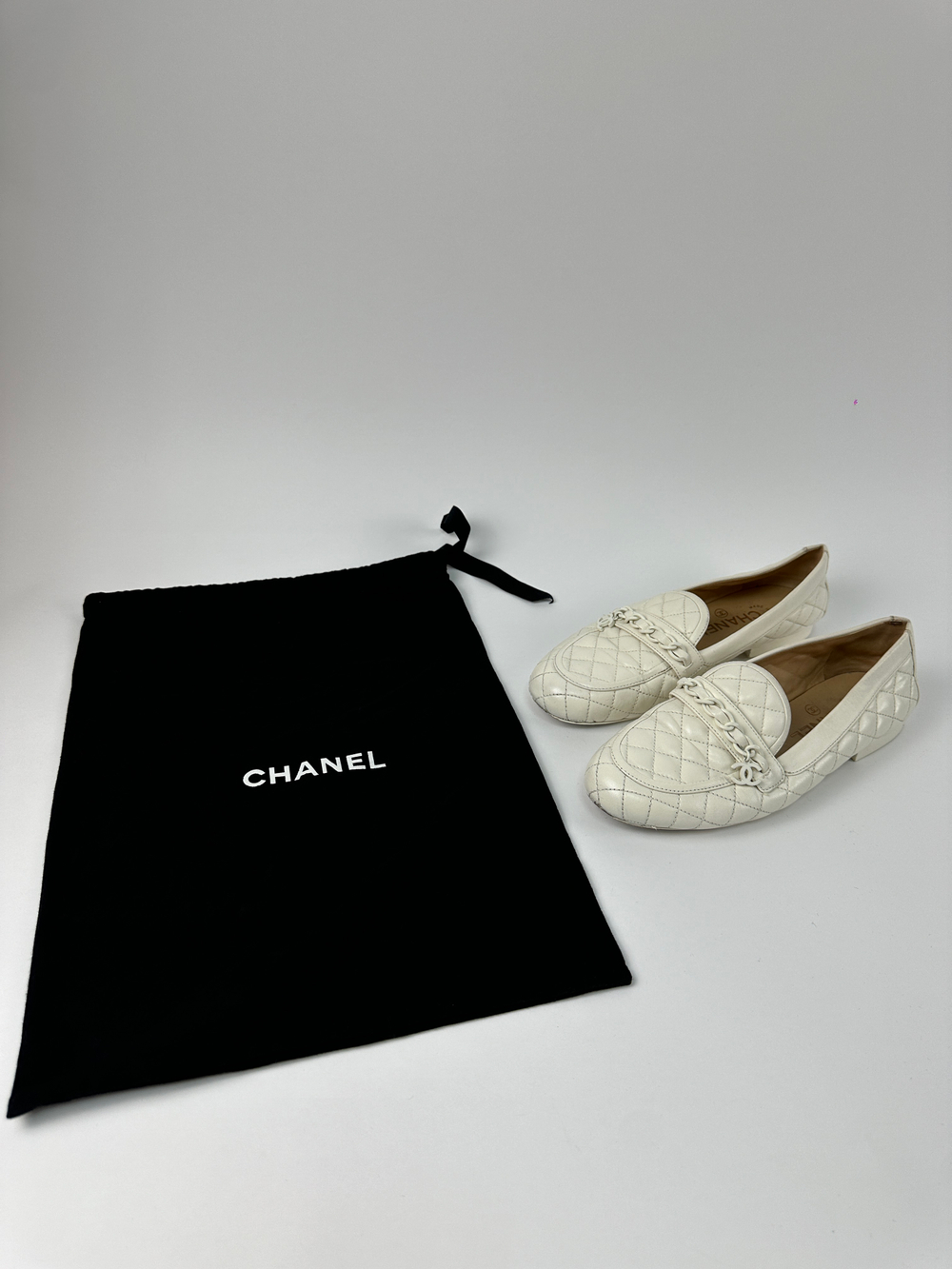 Балетки Chanel