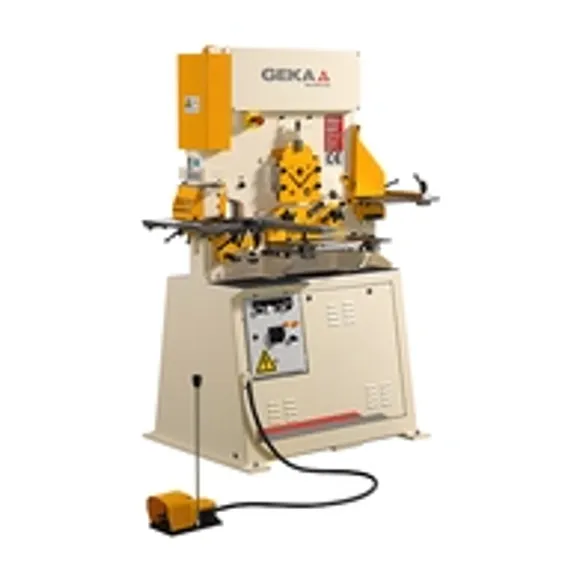 Комбинированные гидравлические пресс-ножницы Geka Hydracrop 220/300