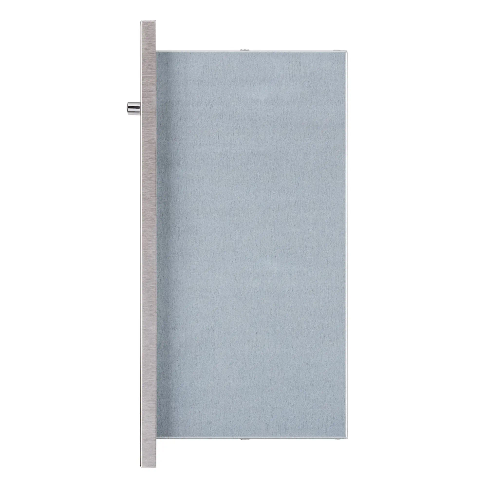 Встраиваемая вытяжка Krona SELINA 600 INOX PB