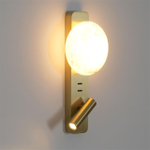 Настенный светодиодный светильник Odeon Light ALBERGO 7164/9WL