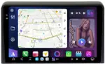 Магнитола для Hyundai Sonata 7 2017-2019 - FarCar S500-TS20 монитор 9.5" 2K QLED на Android 14, Быстрейшая, CarPlay, 4G SIM-слот