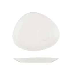 Блюдце 14*11 см h1,5 см кофейное для чашки арт. 81229538 Arel By Bone Innovation [6]
