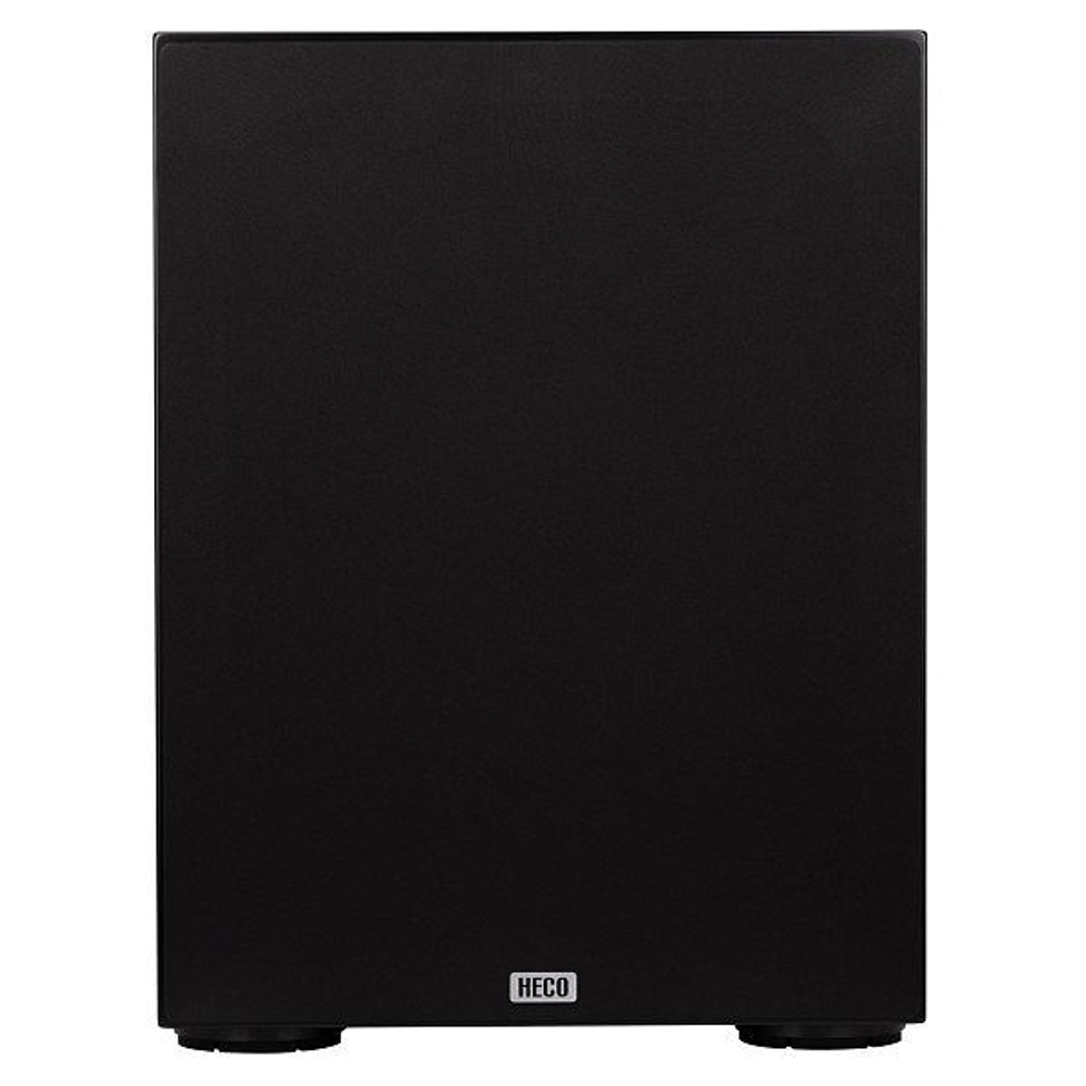 Сабвуфер HECO Aurora XT Sub Black