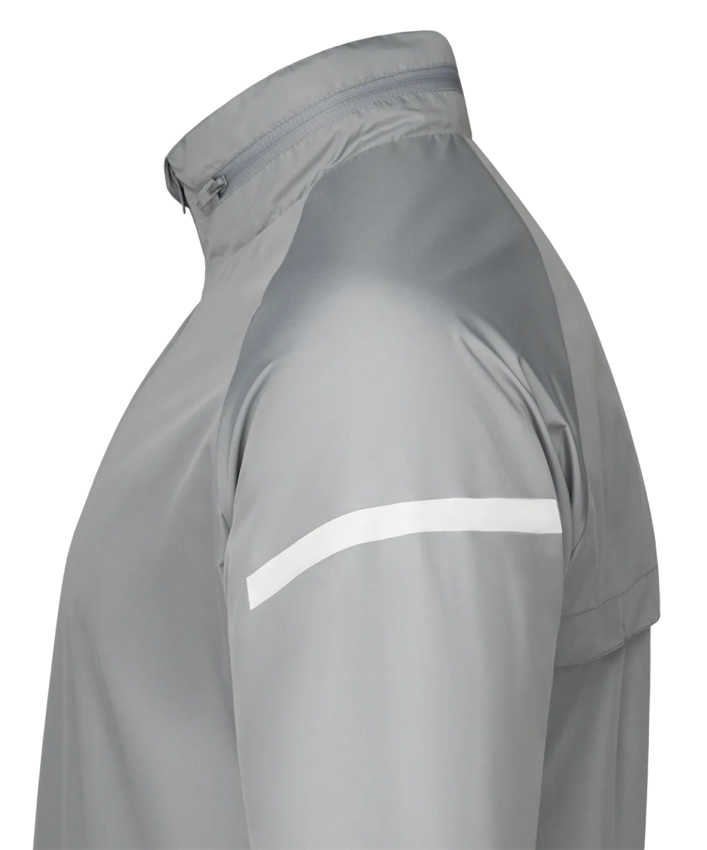 Куртка ветрозащитная CAMP 2 Rain Jacket, серый, детский