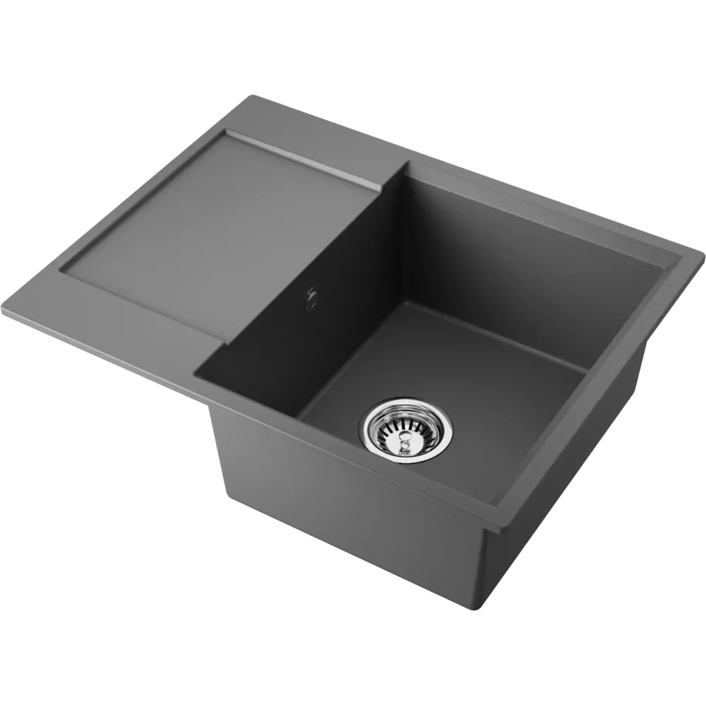Кухонная мойка Omoikiri Daisen 65T-BL