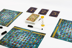 Настольная игра "Изомагия"