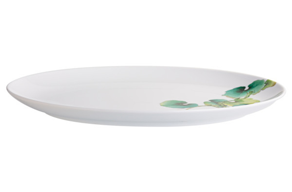 Блюдо овальное 37см Noritake Овощной букет Тыква