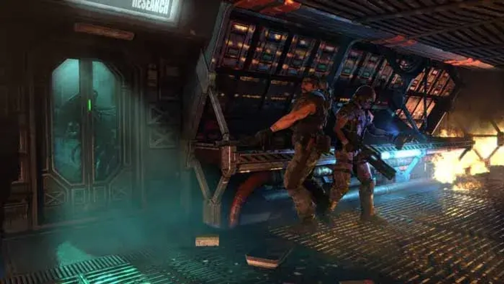 Aliens: Colonial Marines - Limited Edition (диск для PS3, полностью на английском языке)