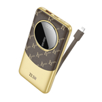 Портативный аккумулятор Hoco Q29, Nobility, 10000mAh, PD20W, QC3.0, Коричневый