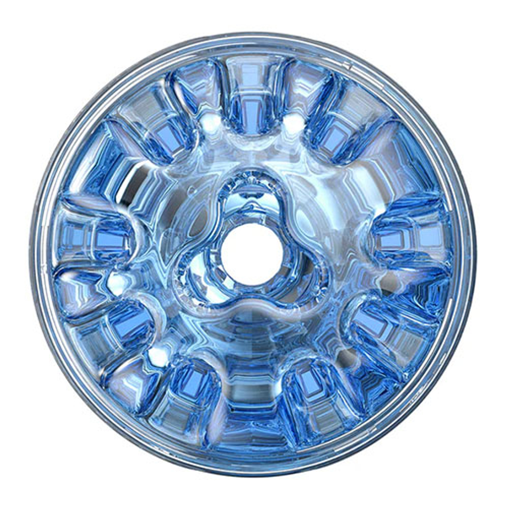 Двухсторонний мастурбатор Fleshlight Quickshot Turbo