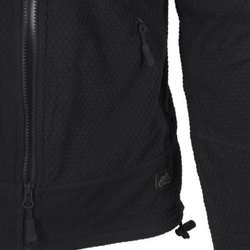 Кофта Helikon-Tex Alpha Tactical Jacket-Grid Fleece Black