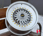 Комплект дисков BBS RS 15x7 et25 4x100/4x114.3