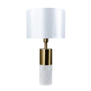 Настольная лампа 1*E27 A5054LT-1PB медь Tianyi Arte Lamp