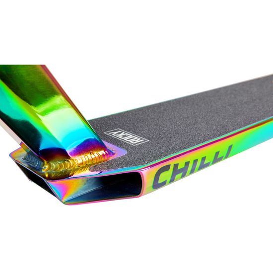 Самокат Fun4U Chilli Rocky