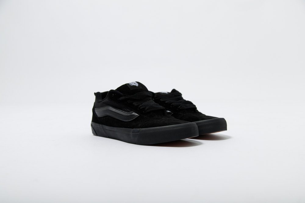Кроссовки VANS (чёрн.)