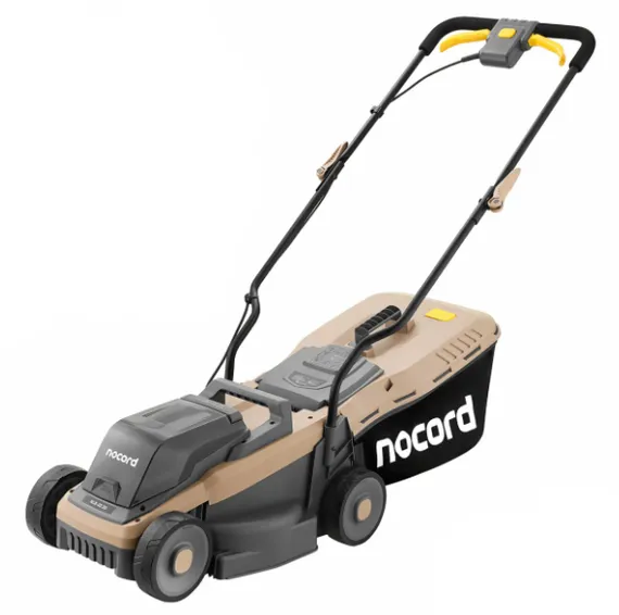 Газонокосилка аккумуляторная Nocord NLB-32.20. BC