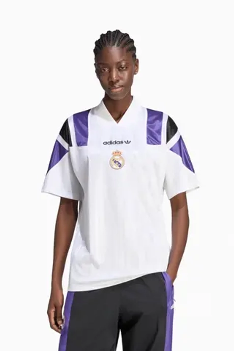 Футболка adidas Originals Real Madrid 26/27 EQT - белый