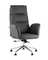 Кресло руководителя TopChairs Solid NC серый